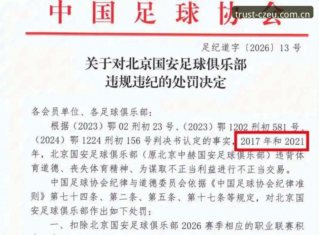 中国足协第三批禁足名单深度解读：正品认证与行业净化指南
